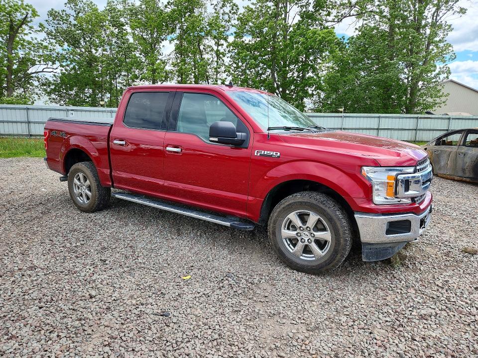Aukcja sprzedaży 2019 Ford F150, vin: 1FTEW1E51KFA04508, numer aukcji: 54922646