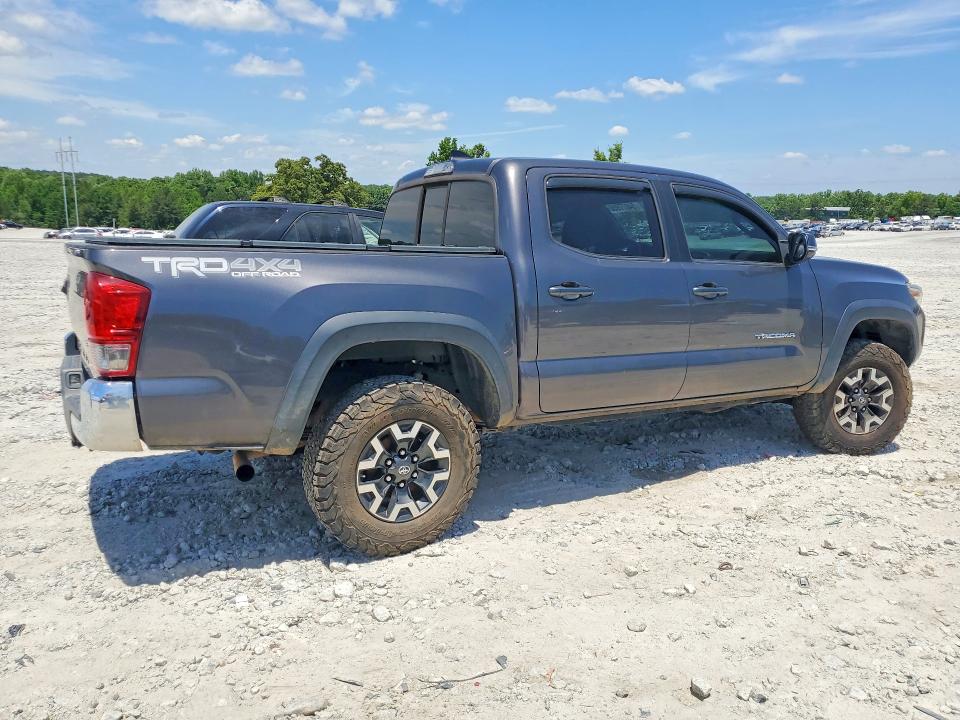 2016 Toyota Tacoma მანქანა იყიდება აუქციონზე, vin: 5TFCZ5AN7GX017258, აუქციონის ნომერი: 54077956