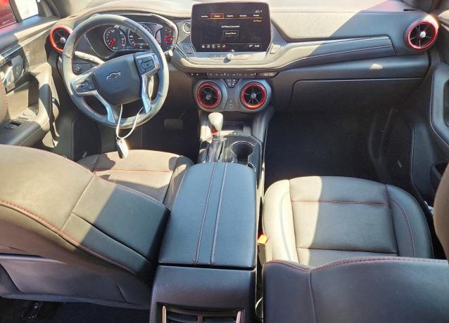 Aukcja sprzedaży 2025 Chevrolet Blazer, vin: 3GNKBKRS1SS132643, numer aukcji: 53810486
