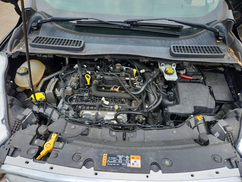 Aukcja sprzedaży 2017 Ford Escape, vin: 1FMCU0GD1HUC82191, numer aukcji: 53448456