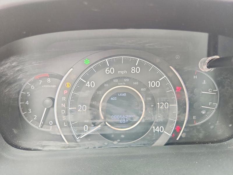 52507266 :رقم المزاد ، 5J6RM3H97FL019100 vin ، 2015 Honda Cr-v مزاد بيع