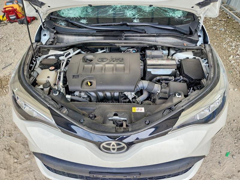 2020 Toyota C-hr მანქანა იყიდება აუქციონზე, vin: JTNKHMBX5L1073541, აუქციონის ნომერი: 52517556