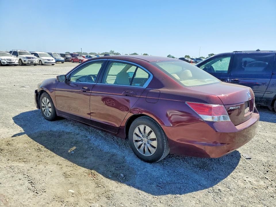 53304276 :رقم المزاد ، 1HGCP26379A133157 vin ، 2009 Honda Accord مزاد بيع