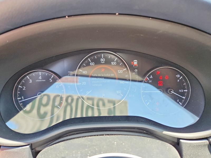 52508996 :رقم المزاد ، 3MVDMACL0LM102917 vin ، 2020 Mazda Cx-30 مزاد بيع