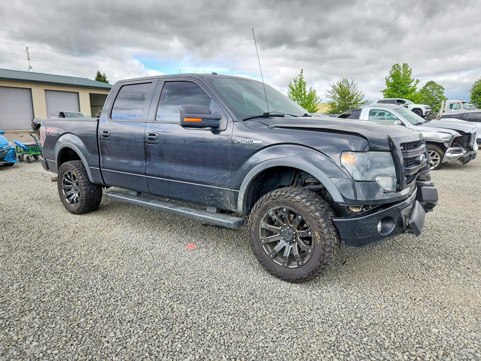 Продаж на аукціоні авто 2014 Ford F150, vin: 1FTFW1EF7EKE39655, номер лоту: 53301576