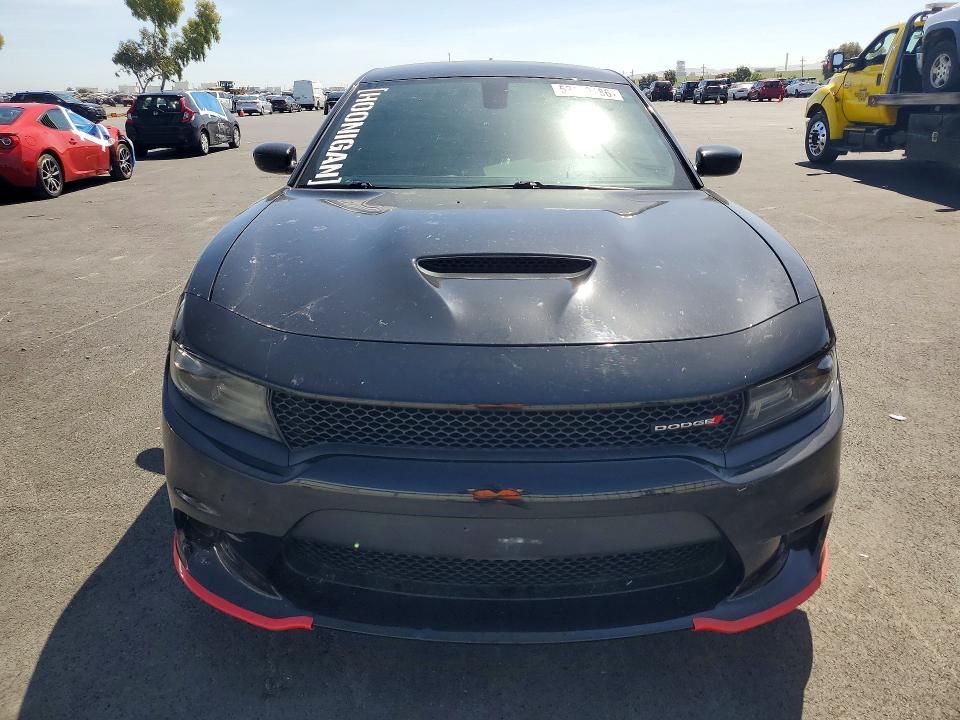 2019 Dodge Charger მანქანა იყიდება აუქციონზე, vin: 2C3CDXHG6KH579056, აუქციონის ნომერი: 53110186