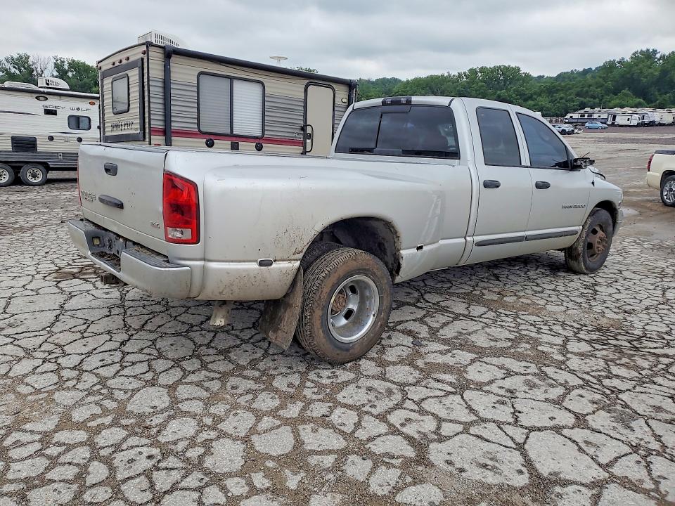 Aukcja sprzedaży 2004 Dodge Ram 3500, vin: 3D7MA48C44G110240, numer aukcji: 54790436
