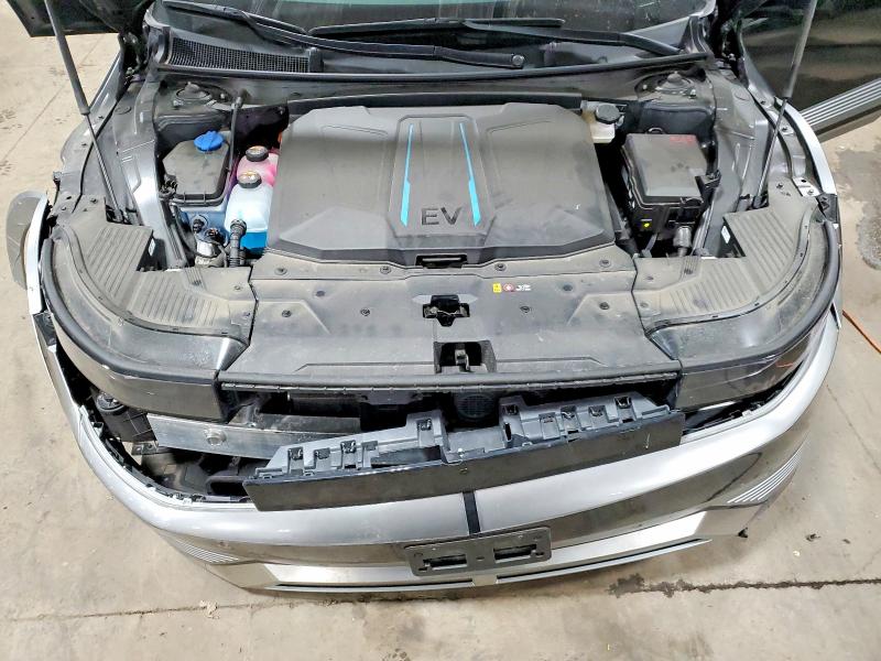 2024 Hyundai Ioniq 5 მანქანა იყიდება აუქციონზე, vin: KM8KRDDF1RU299133, აუქციონის ნომერი: 52741906