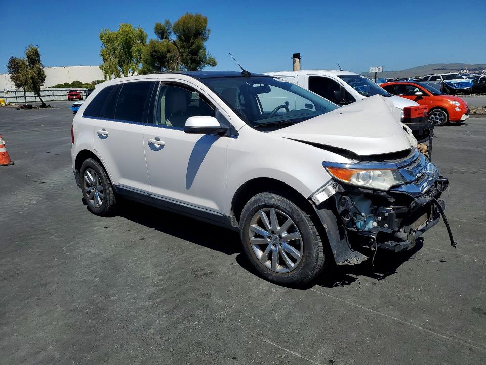 2011 Ford Edge მანქანა იყიდება აუქციონზე, vin: 2FMDK4KCXBBB68378, აუქციონის ნომერი: 53455576