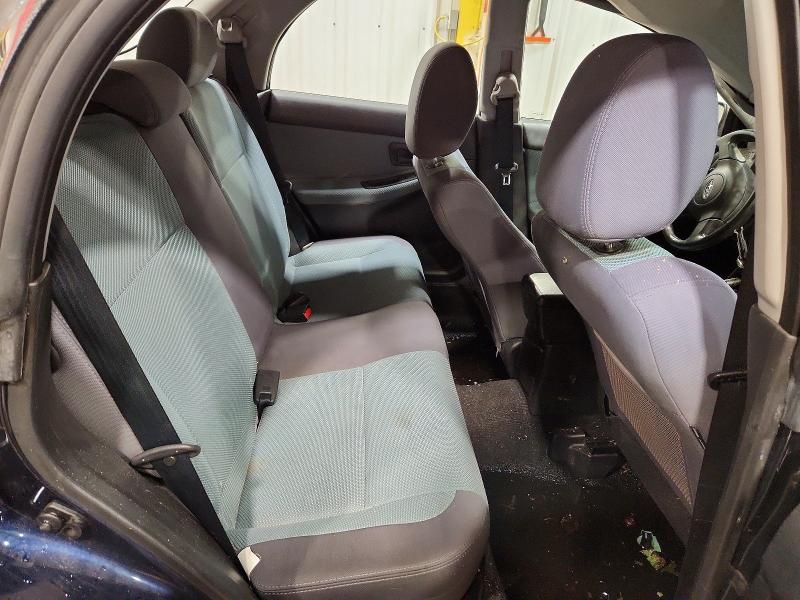 Продажа на аукционе авто 2006 Subaru Impreza, vin: JF1GG68656G808646, номер лота: 55013516