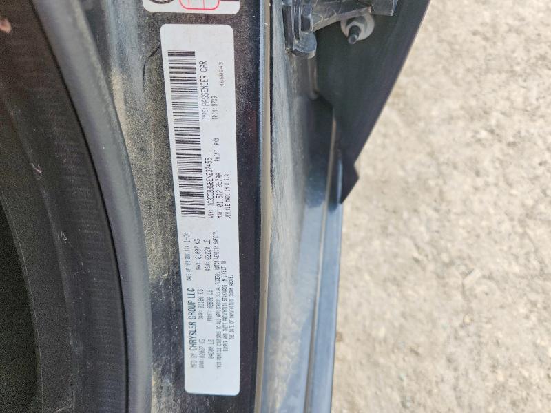 Продажа на аукционе авто 2014 Chrysler 200, vin: 1C3CCBBG6EN237455, номер лота: 54632686
