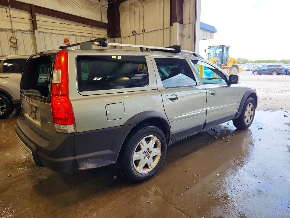 Продаж на аукціоні авто 2007 Volv Xc70, vin: YV4SZ592471280362, номер лоту: 53414226