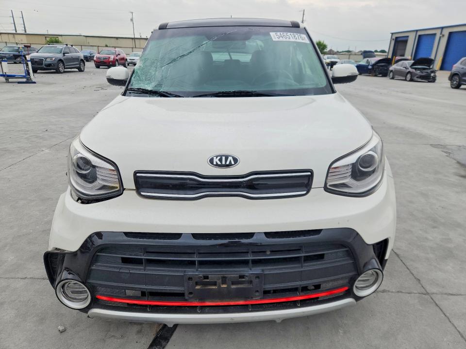 2019 Kia Soul მანქანა იყიდება აუქციონზე, vin: KNDJX3AA3K7671276, აუქციონის ნომერი: 54651876