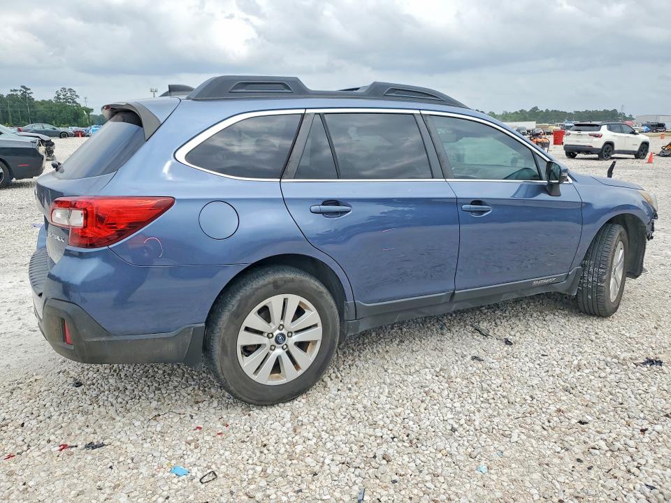 2018 Subaru Outback მანქანა იყიდება აუქციონზე, vin: 4S4BSAFCXJ3238623, აუქციონის ნომერი: 52207456