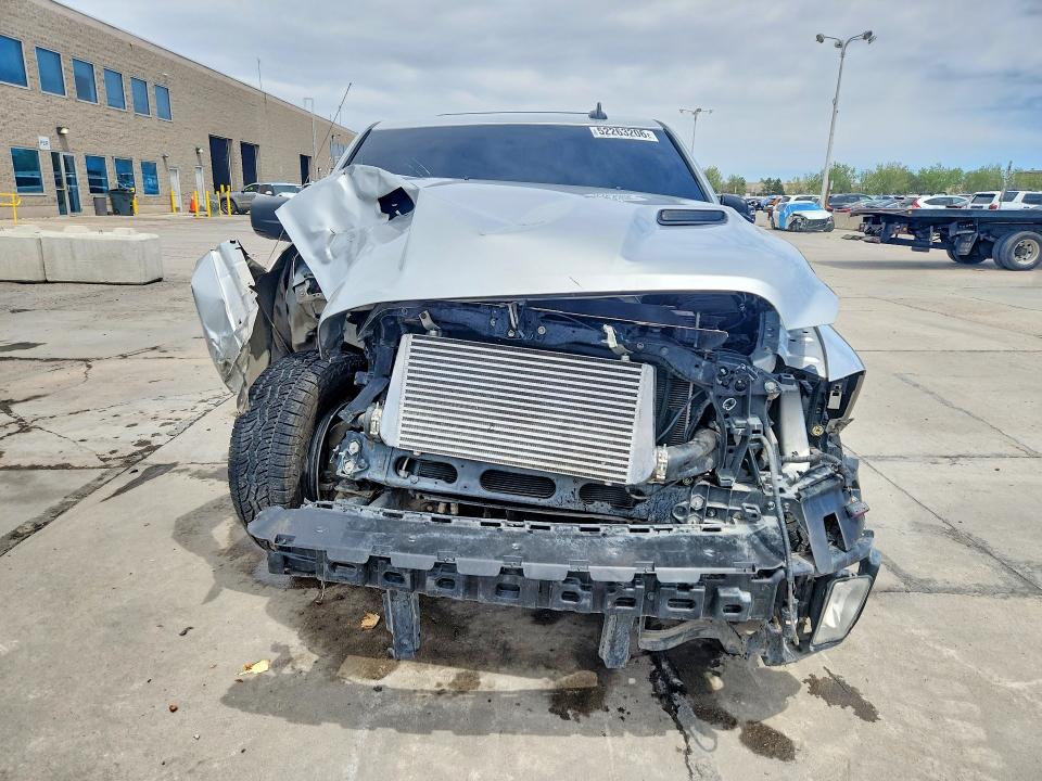 Продаж на аукціоні авто 2014 Ram 1500, vin: 3C6JR6CT7EG103428, номер лоту: 52263206