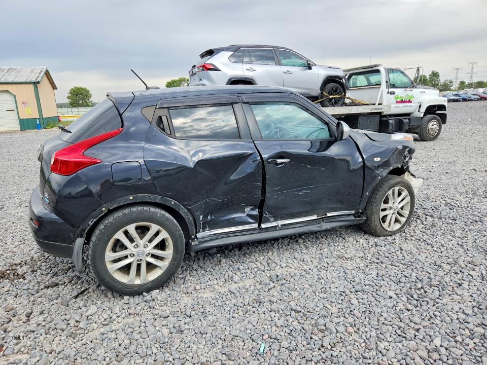 53403676 :رقم المزاد ، JN8AF5MR4DT203961 vin ، 2013 Nissan Juke مزاد بيع