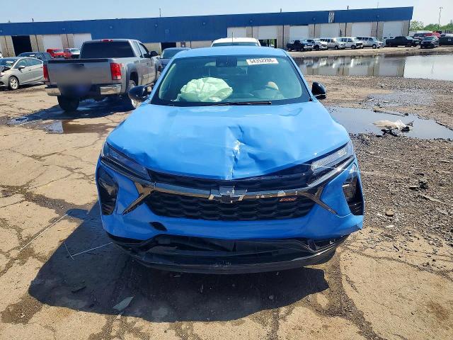 2024 Chevrolet Trax მანქანა იყიდება აუქციონზე, vin: KL77LGE2XRC118560, აუქციონის ნომერი: 54352286