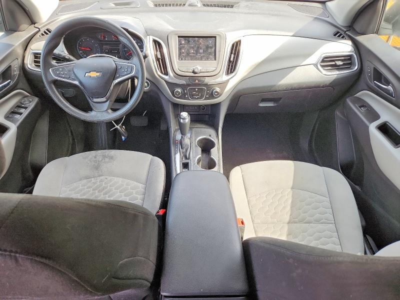 Aukcja sprzedaży 2020 Chevrolet Equinox, vin: 3GNAXHEV6LS600464, numer aukcji: 52093056