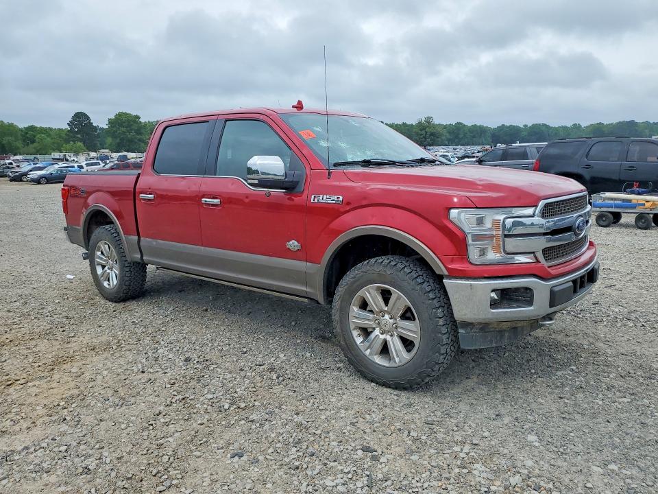 Продажа на аукционе авто 2020 Ford F150, vin: 1FTEW1E4XLFA91446, номер лота: 52435716