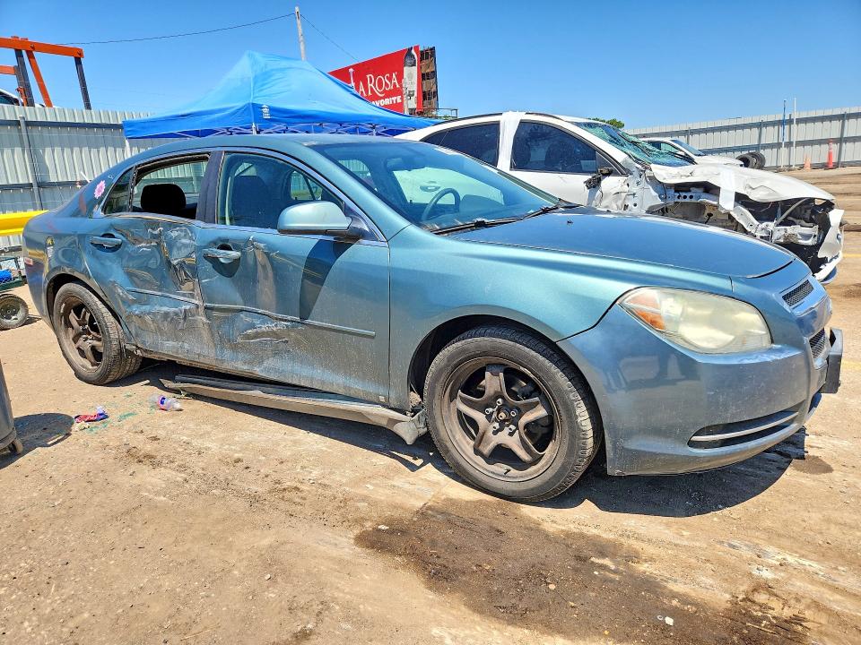 Продаж на аукціоні авто 2009 Chevrolet Malibu, vin: 1G1ZH57B79F239844, номер лоту: 53056526