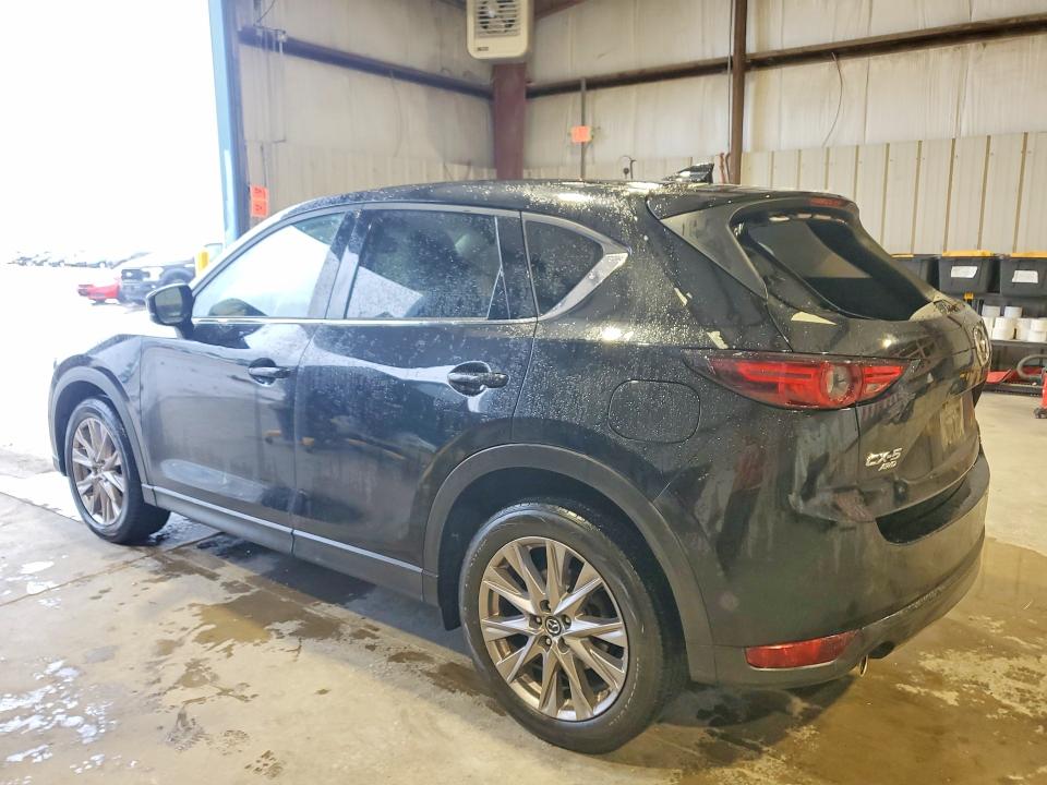 52604406 :رقم المزاد ، JM3KFBDM8K1639392 vin ، 2019 Mazda Cx-5 مزاد بيع
