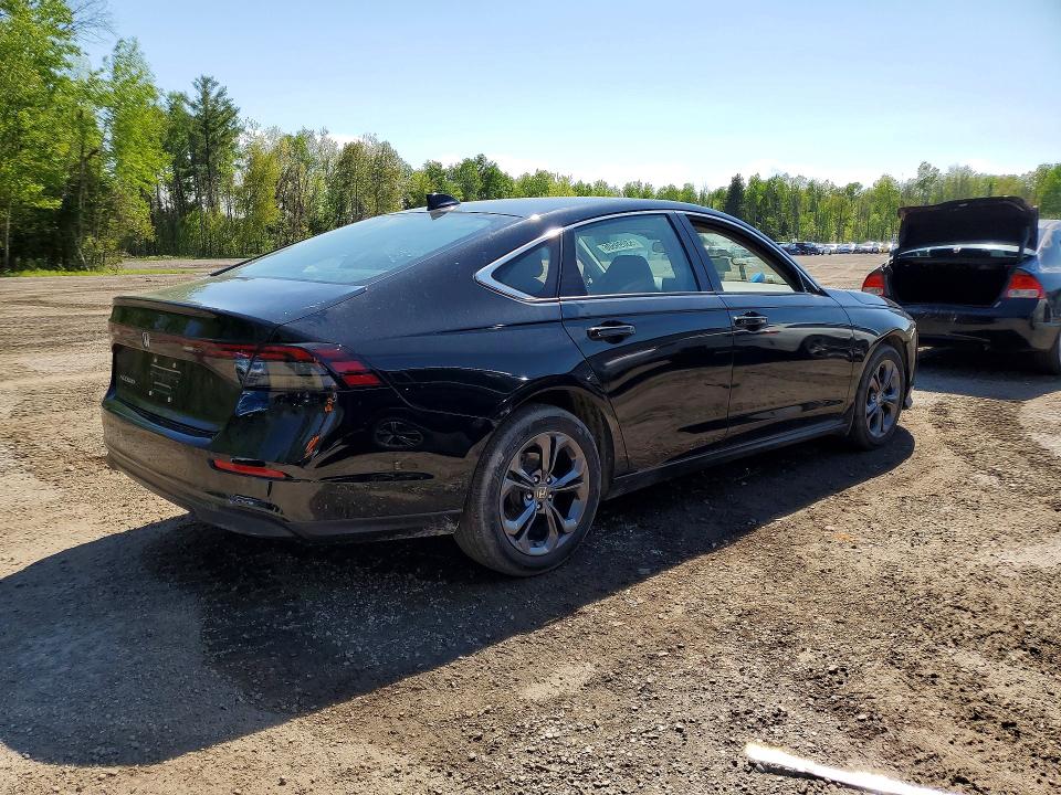 Продажа на аукционе авто 2024 Honda Accord, vin: 1HGCY1F36RA800193, номер лота: 53099506
