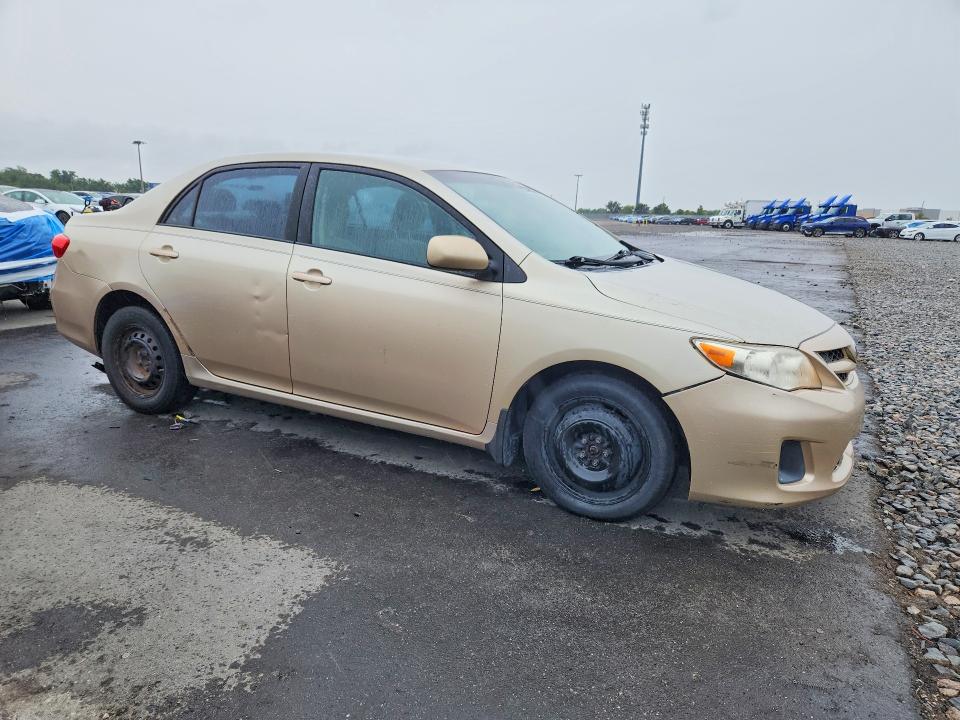 2011 Toyota Corolla მანქანა იყიდება აუქციონზე, vin: 2T1BU4EE2BC731451, აუქციონის ნომერი: 53496276