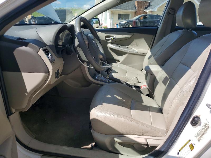 Продаж на аукціоні авто 2010 Toyota Corolla, vin: 1NXBU4EE2AZ165384, номер лоту: 52848456