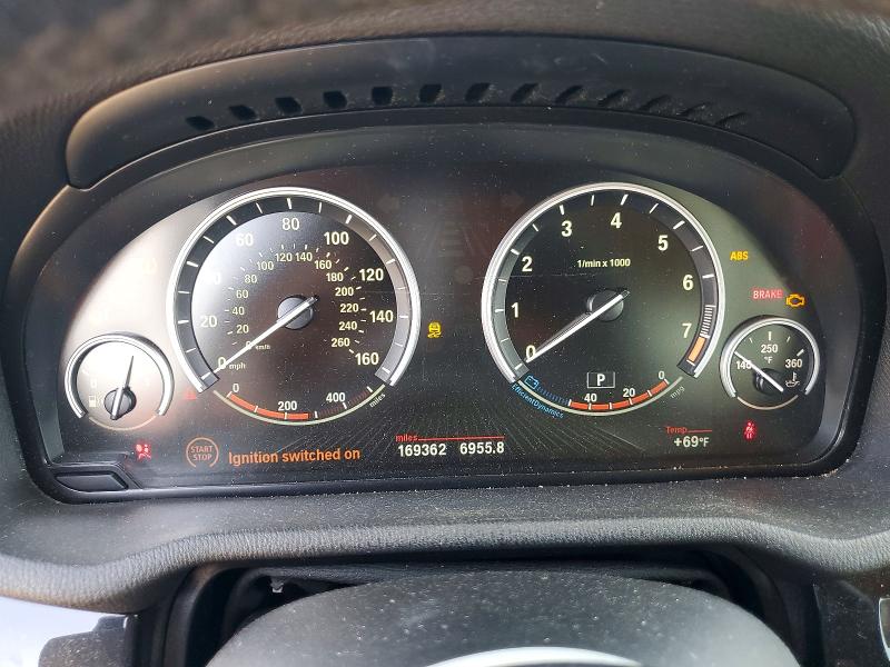 2014 Bmw X3 მანქანა იყიდება აუქციონზე, vin: 5UXWX9C58E0D17504, აუქციონის ნომერი: 53767866