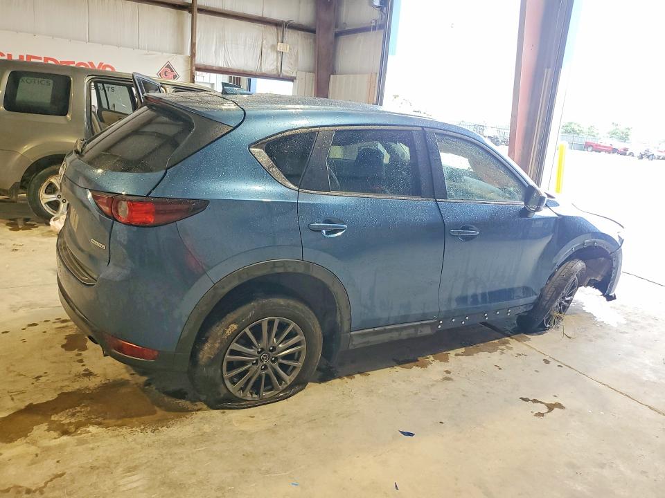Aukcja sprzedaży 2021 Mazda Cx-5, vin: JM3KFBCMXM1499477, numer aukcji: 54477066