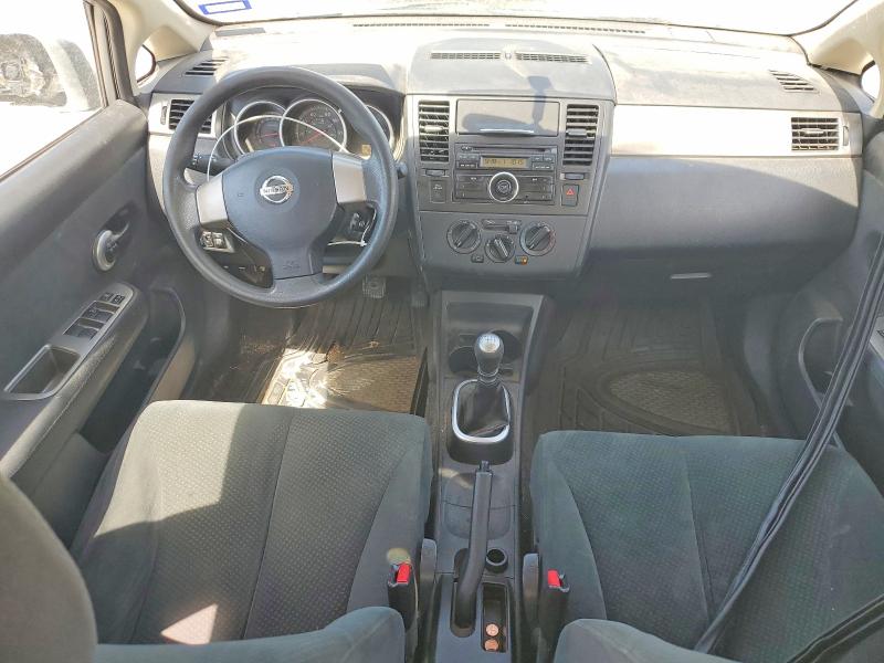 54277756 :رقم المزاد ، 3N1BC1CPXCK298880 vin ، 2012 Nissan Versa مزاد بيع