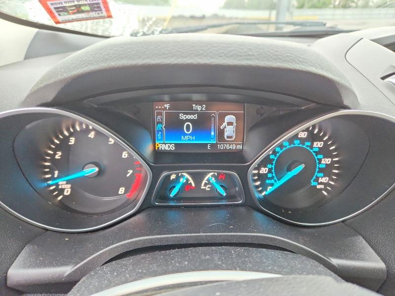 53042276 :رقم المزاد ، 1FMCU0GX9GUB00875 vin ، 2016 Ford Escape مزاد بيع