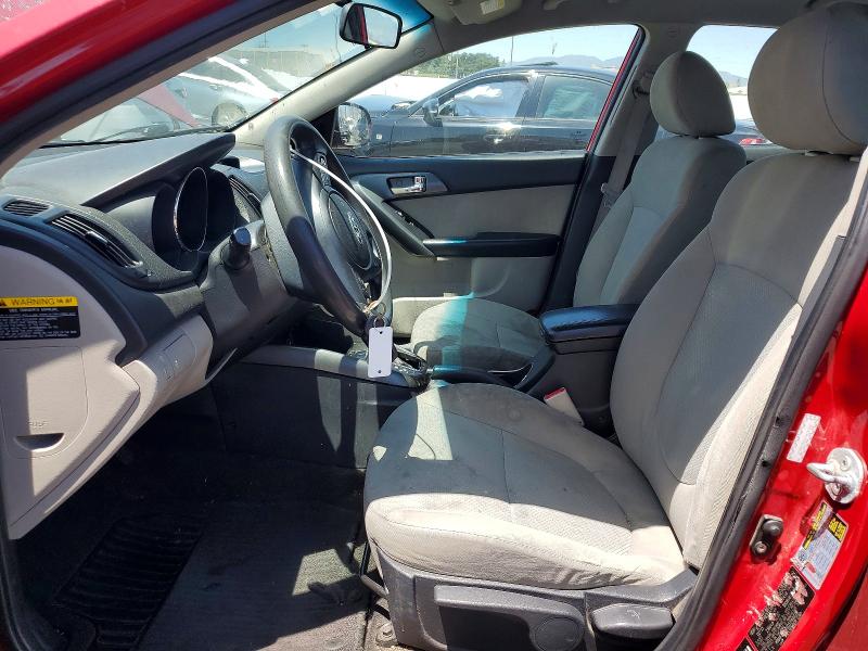 Продаж на аукціоні авто 2013 Kia Forte, vin: KNAFU4A26D5740275, номер лоту: 54147876