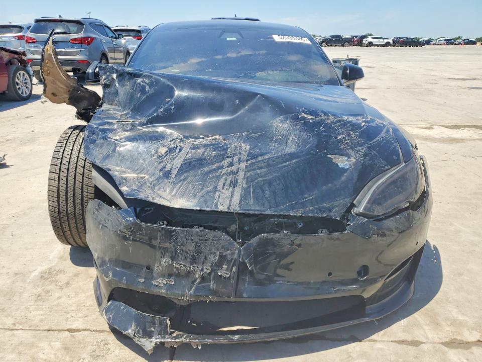 Продажа на аукционе авто 2022 Tesla Model S, vin: 5YJSA1E6XNF471526, номер лота: 52530886