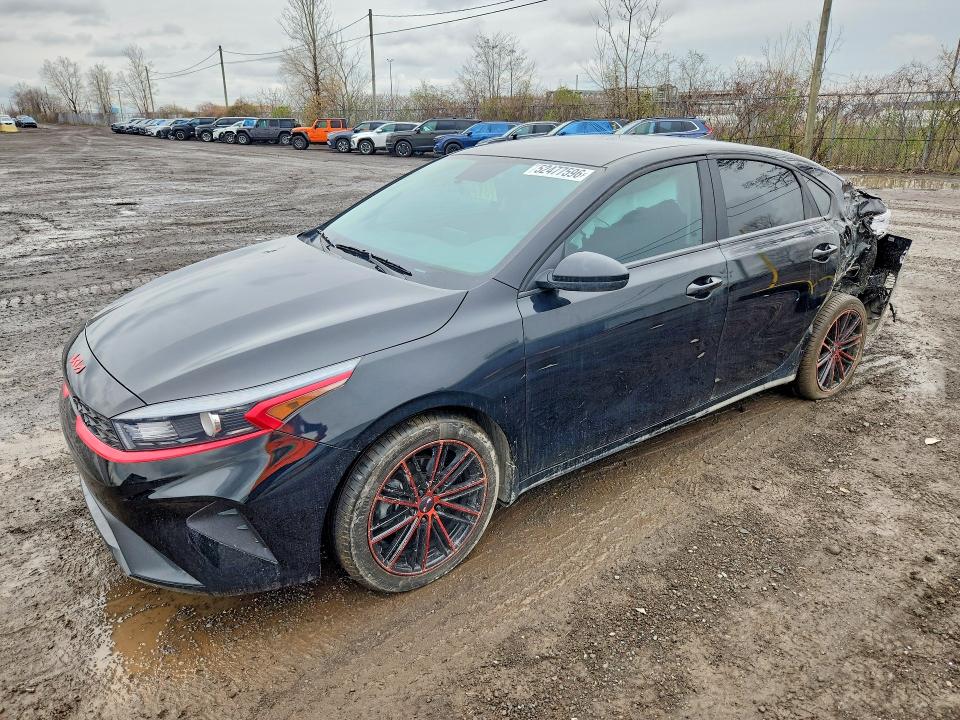 Продаж на аукціоні авто 2023 Kia Forte, vin: 3KPF24AD3PE679082, номер лоту: 52477596