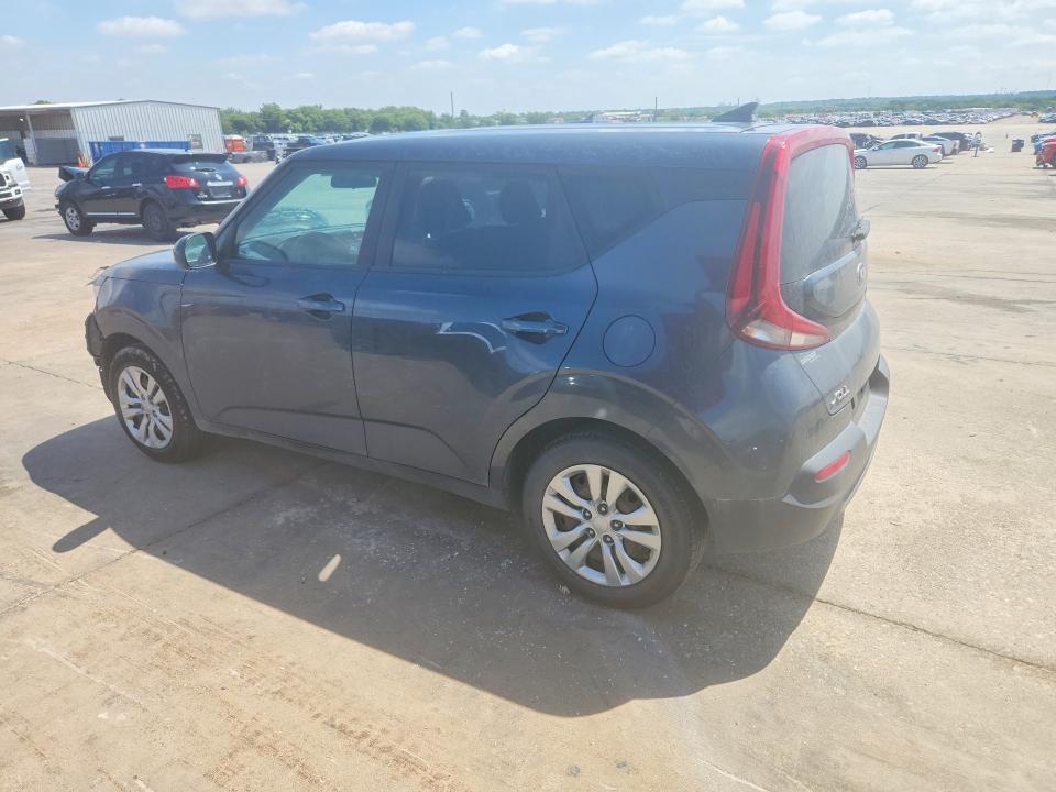 Aukcja sprzedaży 2020 Kia Soul, vin: KNDJ23AU5L7101256, numer aukcji: 54490576