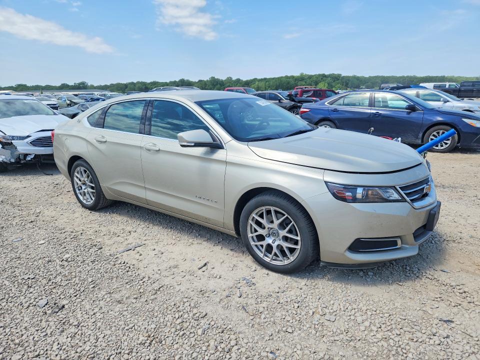 Aukcja sprzedaży 2014 Chevrolet Impala, vin: 2G1115SL0E9208374, numer aukcji: 53436386