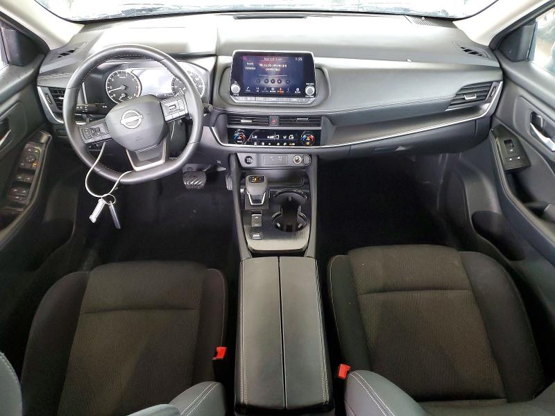 Продажа на аукционе авто 2025 Nissan Rogue, vin: 5N1BT3BA6SC823486, номер лота: 55109556