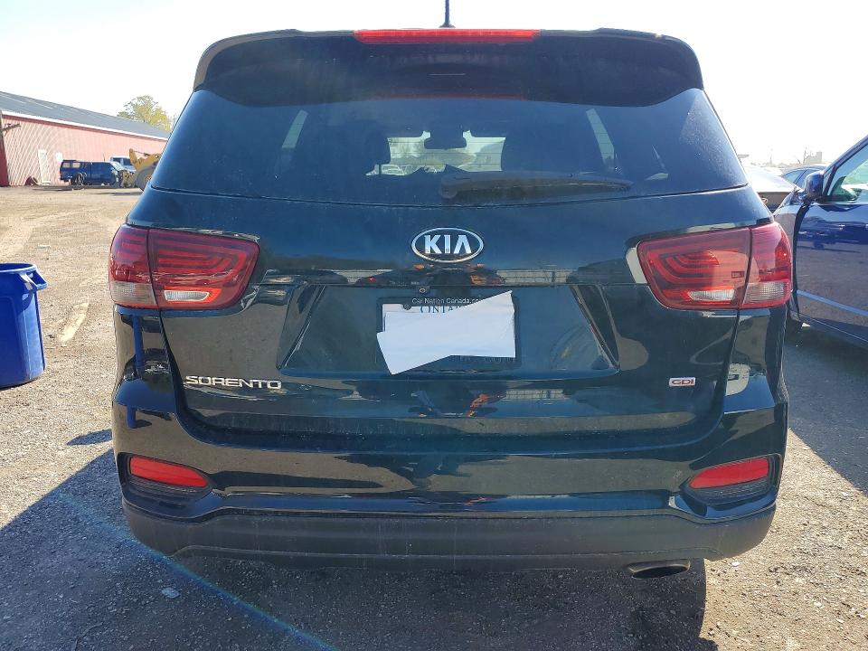 Продаж на аукціоні авто 2019 Kia Sorento, vin: 5XYPGDA30KG470651, номер лоту: 52809776