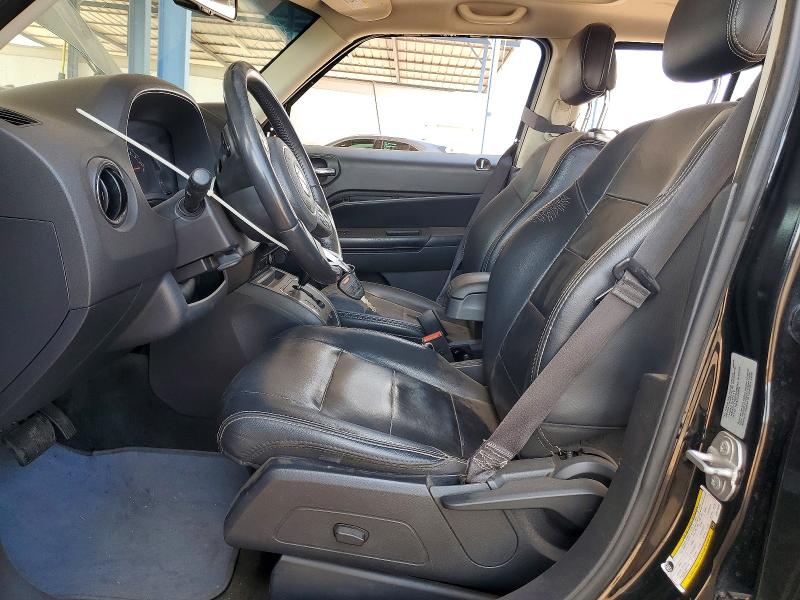 53973976 :رقم المزاد ، 1C4NJPFA4GD810245 vin ، 2016 Jeep Patriot مزاد بيع