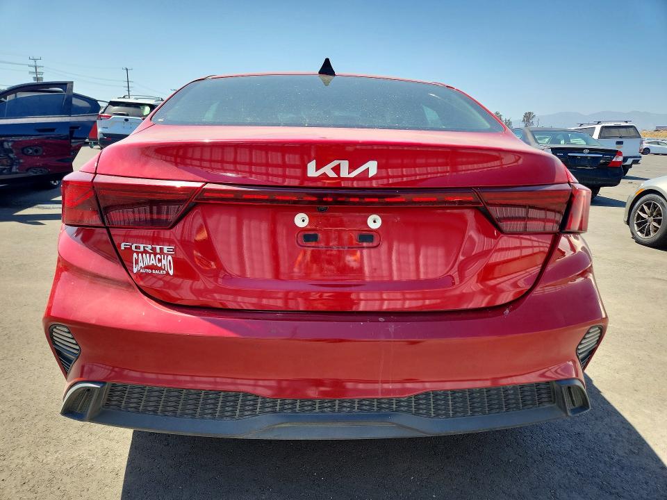 Продаж на аукціоні авто 2024 Kia Forte, vin: 3KPF24AD6RE764680, номер лоту: 54766286