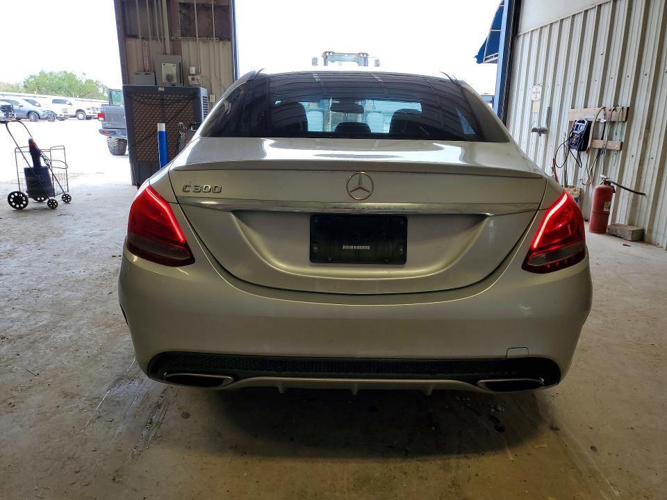 Aukcja sprzedaży 2017 Mercedes-benz C, vin: 55SWF4JB6HU232145, numer aukcji: 53708326