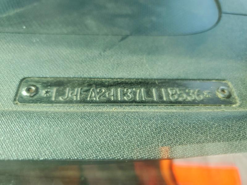 Продажа на аукционе авто 2007 Jeep Wrangler, vin: 1J4FA24137L118536, номер лота: 55141686