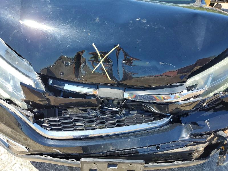 Aukcja sprzedaży 2015 Honda Cr-v, vin: 2HKRM4H53FH106733, numer aukcji: 54502136