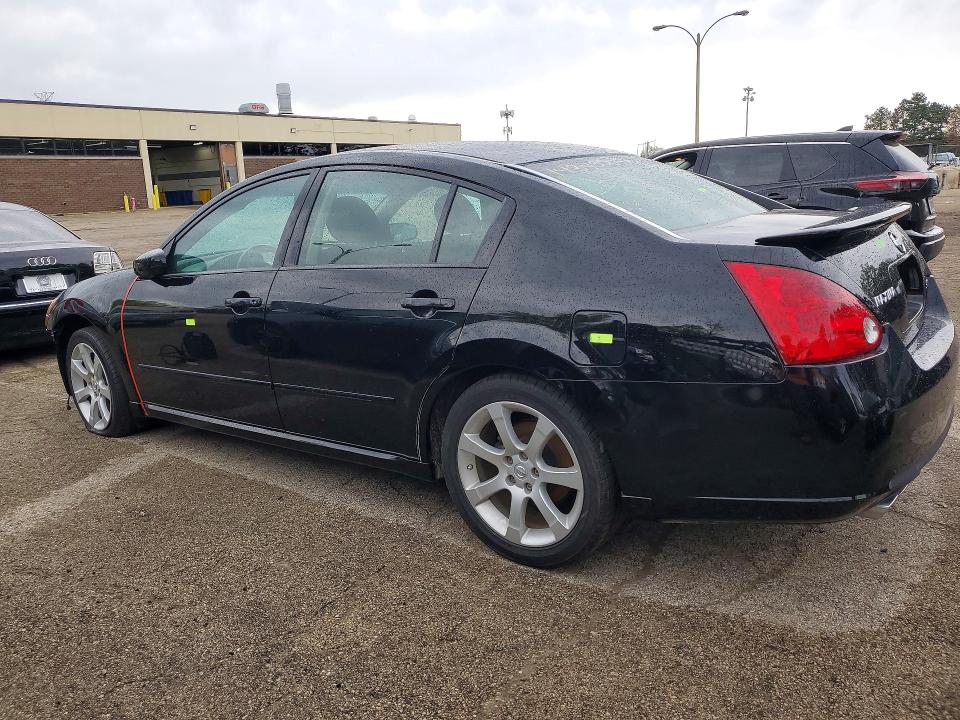 2007 Nissan Maxima მანქანა იყიდება აუქციონზე, vin: 1N4BA41E27C847480, აუქციონის ნომერი: 53294356