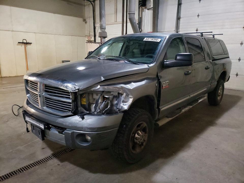 Продажа на аукционе авто 2009 Dodge Ram 3500, vin: 3D7MX39L79G519735, номер лота: 53718356