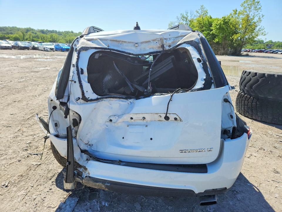 Продаж на аукціоні авто 2016 Chevrolet Equinox, vin: 2GNFLFE38G6177752, номер лоту: 52818206