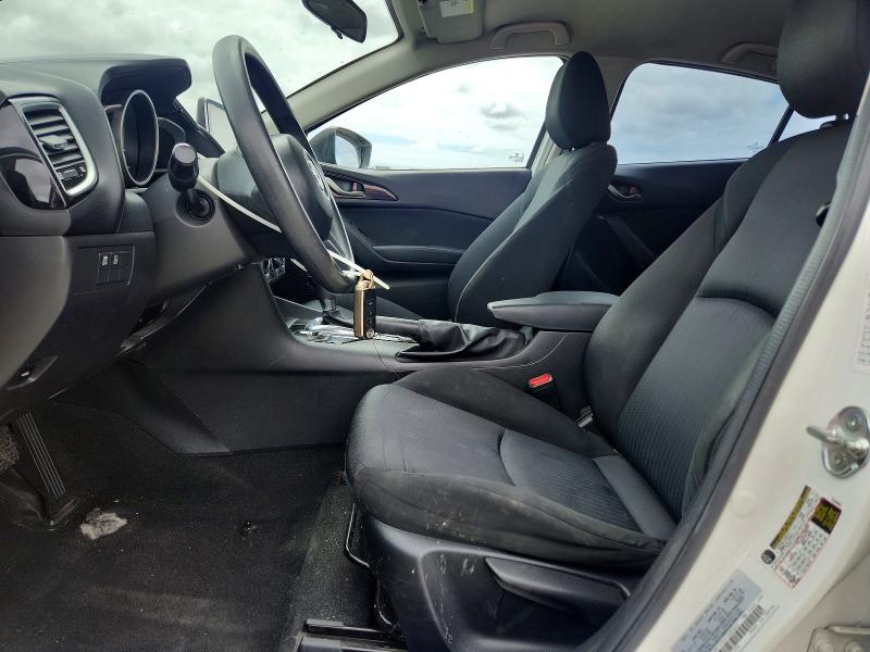55016816 :رقم المزاد ، JM1BM1T76G1280622 vin ، 2016 Mazda 3 مزاد بيع