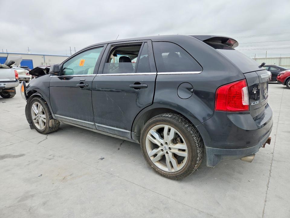 52891086 :رقم المزاد ، 2FMDK3KC3BBA19403 vin ، 2011 Ford Edge مزاد بيع