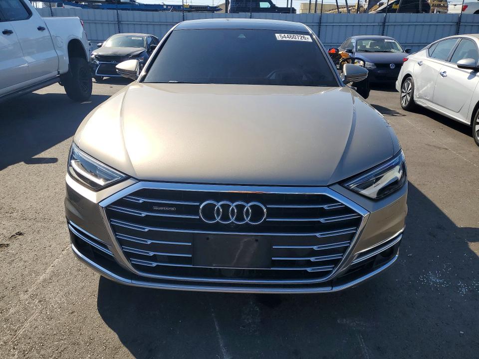 Aukcja sprzedaży 2021 Audi A8, vin: WAU8DAF82MN008472, numer aukcji: 54460726
